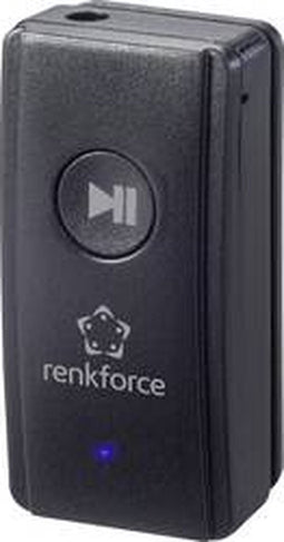 Renkforce RF-BAR-100 Bluetooth muziekontvanger Bluetooth versie: 4.2 10 m