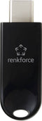 Renkforce RF-BTA-430 Bluetooth-stick 5.3