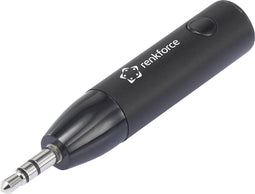 Renkforce RF-BTR-1000 Bluetooth muziekontvanger Bluetooth versie: A2DP, AVRCP, 5.0 10 m Voor hoofdtelefoon