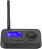 Renkforce RF-BTR-210 Bluetooth muziekzender/ontvanger Bluetooth versie: 5.0 10 m Geïntegreerde LED-weergave