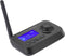 Renkforce RF-BTR-210 Bluetooth muziekzender/ontvanger Bluetooth versie: 5.0 10 m Geïntegreerde LED-weergave