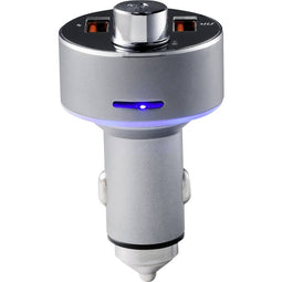 Renkforce RF-CAR-100 FM-transmitter 1 stuk(s)
