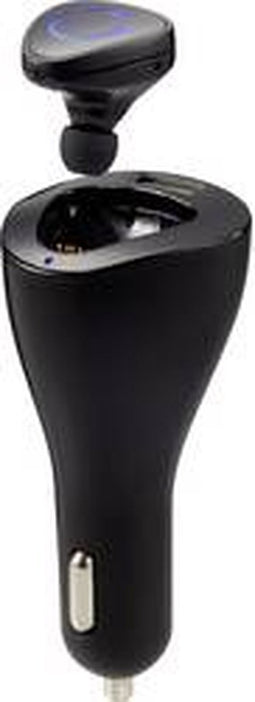 Renkforce RF-CCB-200 Bluetooth handsfreekit Gesprekstijd (max.): 2 h