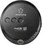 Renkforce RF-CDP-200 Discman CD, MP3 Zwart