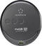 Renkforce RF-CDP-200 Discman CD, MP3 Zwart