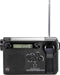 Renkforce RF-CR-200 Transistorradio VHF (FM), Middengolf, Korte golf Noodradio Oplaadbaar, Zonnepaneel, Handslinger, We