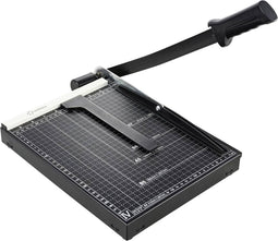 Renkforce RF-CUT-100 Snijmachine A4 Aantal pagina's A4 80 g/m² (max): 12 vel