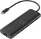Renkforce RF-DKS-800 8-in-1 USB-C dockingstation Geschikt voor merk (dockingstation): Universeel USB-C Power Delivery
