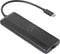Renkforce RF-DKS-800 8-in-1 USB-C dockingstation Geschikt voor merk (dockingstation): Universeel USB-C Power Delivery
