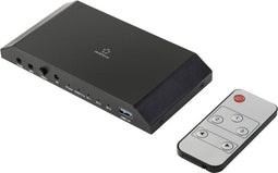 Renkforce RF-HVC-300 3 poorten Video Capture System USB Full HD resolutie, Livestream