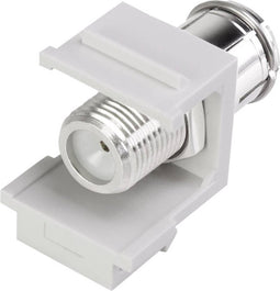 Renkforce RF-KS-FPAL Coax-inbouwmodule Keystone