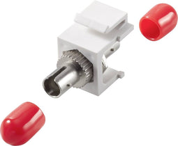 Renkforce RF-KS-LWL ST Simplex-inbouwmodule Keystone