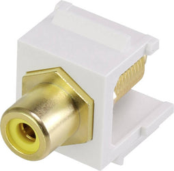 Renkforce RF-KS-RCAFG Cinch-inbouwmodule Keystone