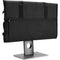 Renkforce RF-MB-200 Monitortas Zwart
