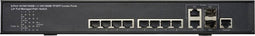 Renkforce RF-MSW-600 Netwerk switch RJ45/SFP+ 8 + 2 poorten 1 GBit/s PoE-functie