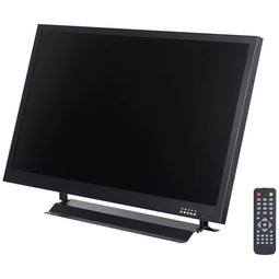 Renkforce RF-PM-240 LED-monitor Zwart