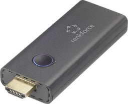 Renkforce RF-SSD-300 Draadloze HDMI-ontvanger HDMI 20 m