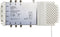 Renkforce RF-STS-360 Satelliet multiswitch Ingangen (satelliet): 5 (4 satelliet / 1 terrestrisch) Aantal gebruikers: 6