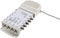 Renkforce RF-STS-380 Satelliet multiswitch Ingangen (satelliet): 5 (4 satelliet / 1 terrestrisch) Aantal gebruikers: 8