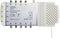 Renkforce RF-STS-380 Satelliet multiswitch Ingangen (satelliet): 5 (4 satelliet / 1 terrestrisch) Aantal gebruikers: 8