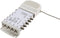 Renkforce RF-STS-380 Satelliet multiswitch Ingangen (satelliet): 5 (4 satelliet / 1 terrestrisch) Aantal gebruikers: 8