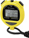 Renkforce RF-SW-120 Digitale stopwatch Zwart