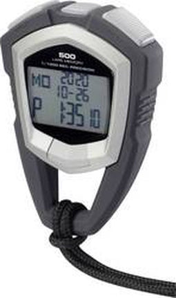Renkforce RF-SW-150 Digitale stopwatch Zwart