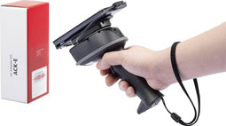 Renkforce RioScan iCR6307AS Barcodescanner Bluetooth 1D CCD Zwart Smartphonescanner Micro-USB (OTG), Bluetooth