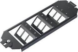 Renkforce RJ12-inbouwmodule 9 poorten Zonder connectoren