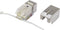 Renkforce RJ45-inbouwmodule Met vergrendelingsfunctie Keystone CAT 6 KSV10