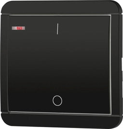 Renkforce RS2W Wandschakelaar Draadloos Opbouw (op muur) 1-kanaals Bereik max. (in het vrije veld) 150 m