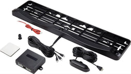 Renkforce SB-E17 Kabelgebonden parkeersensoren Achterkant Akoestisch, Optisch