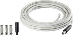 Renkforce SKB 88-54 Satelliet Aansluitkabel Coax 40.00 m Afgeschermd (dubbel) 85 dB