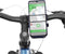 Renkforce Smartphonehouder voor op de fiets Geschikt voor: Universeel Breedte (max.): 95 mm