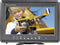 Renkforce T-900B Auto LCD-monitor 22.9 cm 9 inch