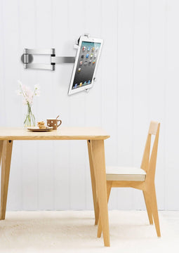 Renkforce Tablethouder Geschikt voor merk: Universeel 17,8 cm (7) - 25,7 cm (10,1)