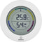 Renkforce Thermo- en hygrometer Zilver