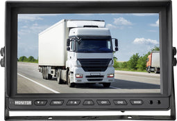 Renkforce TM1010 LCD-monitor voor in de auto 25,6 cm 10,1 inch