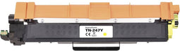 Renkforce Toner vervangt Brother TN-247Y Compatibel Geel 2300 bladzijden RF-5609700 RF-5609700