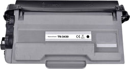 Renkforce Toner vervangt Brother TN-3430 Compatibel Zwart 3000 bladzijden RF-5608354 RF-5608354