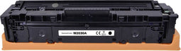 Renkforce Toner vervangt HP 415A W2030A Compatibel Zwart 2400 bladzijden RF-5608326 RF-5608326