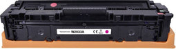Renkforce Toner vervangt HP 415A W2033A Compatibel Magenta 2100 bladzijden RF-5608688 RF-5608688