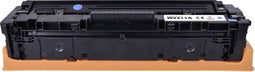 Renkforce Toner vervangt HP HP 207A (2211A) Compatibel Cyaan 1250 bladzijden RF-5609464 RF-5609464