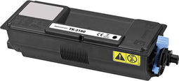 Renkforce Toner vervangt Kyocera TK-3160 Compatibel Zwart 12500 bladzijden RF-5609474 RF-5609474