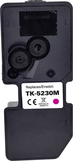 Renkforce Toner vervangt Kyocera TK-5230M Compatibel Magenta 2200 bladzijden RF-5609542 RF-5609542