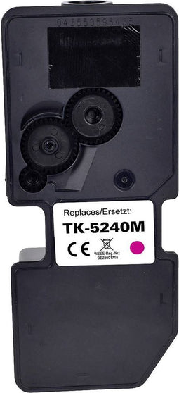 Renkforce Toner vervangt Kyocera TK-5240M Compatibel Magenta 3000 bladzijden RF-5609720 RF-5609720