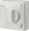 Renkforce TR-93 Kamerthermostaat Opbouw (op muur) Dagprogramma 5 tot 30 °C