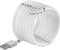 Renkforce USB-kabel USB 2.0 USB-A stekker, Apple Lightning stekker 1.00 m Wit TO-6897012