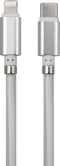 Renkforce USB-kabel USB 2.0 USB-C stekker, Apple Lightning stekker 2.00 m Wit TO-6886782