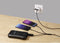 Renkforce USB-laadkabel USB 2.0 USB-A stekker, USB-C stekker, USB-micro-B stekker, Apple Lightning stekker, USB-C stekk